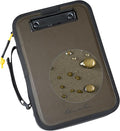 Rite in The Rain Weatherproof Monsoon Hand Desk, TPU Fabric, 7” x 9.5” (No. M958)