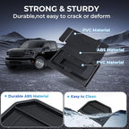 Dashboard Storage Tray Dash Organizer for Ford Maverick 2026 2025 (Only for 13.2 inch Screen), Interior Accessories Center Console Behind Screen Storage Box for 2025-2026 Maverick, Black