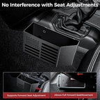 DIAMOOKY Metal Magnetic Center Console Organizer for Jeep Wrangler JL JLU 4XE 2018-2026 & Gladiator JT 2020-2026 Accessories Gear Shift Storage Box, Flag (Not for JK/JKU)