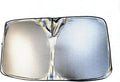 Graphene Car Sun Shade for TVR T400R 2000-2004, Blocks UV Rays, Actively Dissipates Heat, Odorless and Easy to Fold Grey_XL