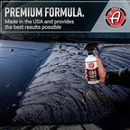 Adam's Polishes CS3 (Gallon) - Ceramic Spray Coating That Cleans, Shines & Protects | Top Coat Car Wash Polish & Paint Protectant Stronger Than Car Wax | RV Boat Motorcycle Car Waterless Cleaner