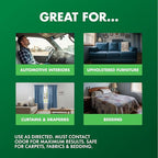 BullSnot BlastABull Odor Eliminator – Powerful Car & Home Smell Neutralizer. Eliminates Pet, Food, Tobacco, and Mold Odors. Safe for Carpets, Upholstery, Fabrics. Made in the USA.
