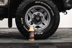 CarCandy - Tropical Tread Water-Based Tire Dressing - Conditions & Protects Rubber to Prevent Cracking & Browning – Safe for Tires, Trim, Plastic & Rubber – Ready to Use (1 Quart)