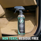 ExoForma Carpet & Upholstery Cleaner - Gentle But Effective Carpet Cleaner for Vehicles, Car Interior Cleaner and Stain Remover for Seats, Carpet, Fabric & More