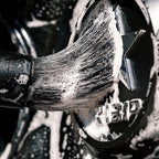 Voodoo Ride ® VR-1028 Five-Piece Detailing Brush Set Synthetic Bristles for Interior/Exterior use