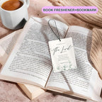 Green Eucalyptus Christian Car Air Freshener, Botanical Bible Verses Air Freshener Hanging 3 Pcs for Cars Closet Drawer or Books, Religious Christian God Car Accessories Mirror Decor for Women