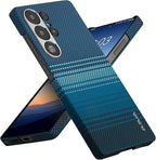 pitaka for S25 Ultra Case 6.9 Inch, Compatible with MagSafe, Slim & Light Samsung Galaxy S25 Ultra Case, 1500D Aramid Fiber Made [Tactile Woven - Moonrise]
