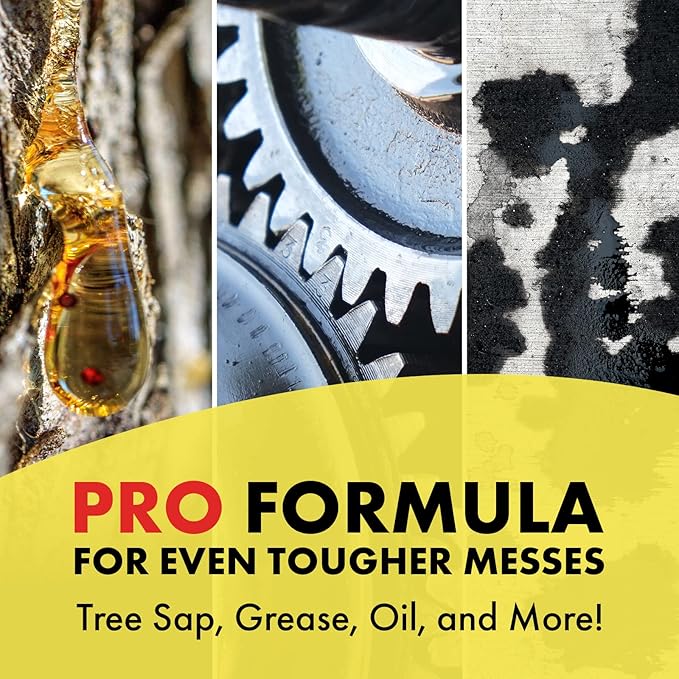 Goo Gone Pro-Power - Professional Strength Adhesive Remover - 32 Fl. Oz. Jug