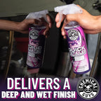 Chemical Guys WAC21116 Synthetic Quick Detailer, Safe for Cars, Trucks, SUVs, Motorcycles, RVs & More, 16 fl oz (Pack of 2)