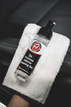 Adam's All Purpose Interior Cleaning Gel - Car Interior Cleaning For Interior Detailing Leather Seats, Vinyl Carpet, Upholstery, Plastic & Rubber Surfaces
