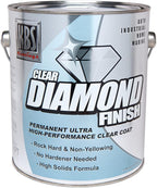 KBS Coatings DiamondFinish Clear Coat