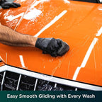 Armour Detail Supply HERO Rinseless Car Wash - Eco-Friendly Alternative to Soap Car Washes, Safe on all Vehicles, Deep Cleaning - 16 Oz