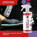 Gtechniq Quick Detailer Spray Car Polish, 169 fl oz |Removes Fingerprints and Watermarks, Enhances Protection and Shine, Easy to Apply and Long-Lasting Results