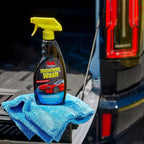 Stoner Car Care 92604-2PK Waterless Wash Car Detailing Spray – Safe, Scratch-Free Formula Quickly Cleans, Shines & Protects Cars, Trucks, Boats, Motorcycles, RVs & More – 22 Fl Oz, Pack of 2