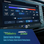JENSEN J5CA12 11.6-inch Certified Apple CarPlay Android Auto Wired or Wireless | Maestro & Metra Axxess Ready | Single & Double DIN Car Stereo | SiriusXM Ready | Bluetooth | Front & Rear Camera Inputs
