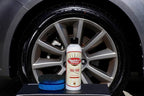 GOLDEN SHINE Tire & Trim Gel Dressing, 16 Ounce Bottle Shines and Protects Tires, Rubber and Exterior Trim, 16016