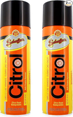 Schaeffer Citrol 266 (16 oz. Spray) Citrus Cleaner/Industrial Degreaser (2 Pack)
