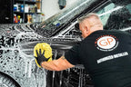 GlassParency S2 Soap (PH Neutral) (1 Gallon) Safe on Wax & Ceramic Coatings | High Foam Formula | Concentrate for Bucket, Foam Gun, or Foam Cannon
