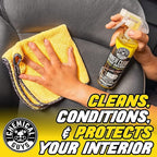 Chemical Guys InnerClean Quick Detailer with Pineapple Scent, High Performance Interior and Dashboard Cleaner, Dust Repellent, Easy to Use Non Greasy Formula, 32 fl oz