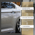 100ml PTZ Cristal Serum Graphene Ceramic Coating for Cars – 9H Nano Quick Coat Spray, High Gloss Shine, Water Beading Protection, Easy DIY Coating for Paint Glass Wheels (2PCS)