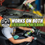 Chemical Guys CLD_101_16 All Clean+ Citrus Based All Purpose Super Cleaner, Safe for Cars, Trucks, SUVs, Motorcycles, RVs & More, 16 fl oz, Citrus Scent