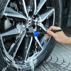 TAKAVU Wheel Tire Brush (Stiff Bristle)
