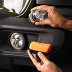 Cerakote Premium Microfiber Applicator (Pack of 3) - Quality Microfiber Material - Washable and Reusable - Perfect for Car Coating Application