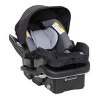 Baby Trend Passport® Seasons All-Terrain Stroller Travel System with EZ-Lift™ Plus Infant Car Seat, Dash Black