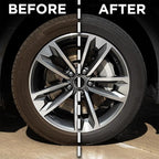 ESOTERIC All Purpose & Tire Cleaner 16oz | Removes Browning from Tires | Tire Dressing Remover | Matte Finish |Cleans Tires, Rubber, Plastic Trim, Engine Bay, | Rubber Floor Mat Cleaner