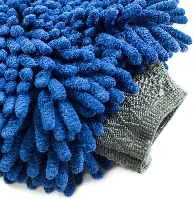 Zwipes Auto 434 Microfiber Ultra Car Wash Mitt