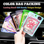 14 Pack Car Freshies Trendy Automotive Air Fresheners Hanging Ocean Car Smell Interior Decor