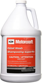 Ford Genuine Ford Fluid ZC-3-A Detail Wash - 1 Gallon