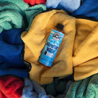 Chemical Guys CWS_201_64 Microfiber Cleaning Cloth & Car Wash Towel Concentrated Cleaning Detergent, 64 fl oz (Half Gallon), Orange Scent