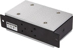 StarTech.com 4-Port USB 2.0 Hub - Metal Industrial USB-A Hub with ESD & 350W Surge Protection - Extended Operating Temp -40 to 185°F - Din Rail/Wall/Desk Mountable - USB Expander Hub, TAA