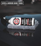 Adam's Polishes H2O Guard & Gloss (Gallon) - Car Detailing Hybrid Top Coat Silica Sealant, Car Wax & Polish Quick Detailer | After Car Wash Seals, Shines, and Protects All Exterior Surfaces