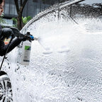 CARPRO Lift - Pre-Wash Snow Foam Car Wash Soap, Dissolves and Lifts Away a Large Amount of Dirt & Grime, Completely Touchless - Use in Bucket or Foam Cannon, Concentrated - Gallon (135oz)