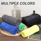 uxcell 1200gsm Microfiber Towels for Cars, 23.6 x 35.4 Inch Car Drying Towel Drying Towels Car Detailing Extra Large Super Absorbent Towel for SUV Truck Home, Dark Gray