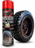 Black Diamond Tire Shine – Extreme Wet Look High Gloss, Long Lasting Protection, UV Resistant, Fast Dry & No Sling Formula, 14 fl oz Spray (Pack of 1)