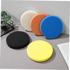 ULTECHNOVO Car Polishing Compound Kit 5 Pcs Buffer Polisher Pads Polishing Pads for Drill Car Polishing Set Buffer Pads Sponge Polishing Pad