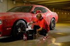 Black Magic 5071496 Wet Shine Exterior Car Wash - 64 oz.