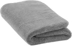 VIKING Microfiber Towel, Premium Car Drying Towel, Soft, Super Absorbent, Thick 1000gsm for Car Detailing Kit, Grey, 24 Inch x 24 Inch, 1 Pack