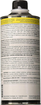 TRANSTAR 6714 Medium Urethane Grade Reducer - 1 Quart