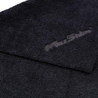 Maxshine 16" x 16" Universal 5-Pack Black Microfiber Car Detailing Towels – 330GSM Ultra-Soft & Absorbent – Ideal for Car Wash, Polishing & Interior/Exterior Detailing