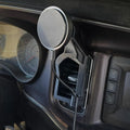 Phone Holder for Dodge Charger 2011-2023 Compatable with MagSafe/Wireless Charging
