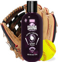 SARNA BASEBALL Glove & Leather Cleaner and Conditioner, 8 Oz