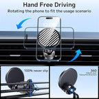 for Magsafe Car Mount [Strong Magnets] Magnetic Phone Holder for Car Vent Dashboard [Hands Free] Cell Phone Holder Car Mount for iPhone 15 14 13 Pro Max Pro Mini for MagSafe Case All Phones