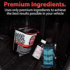 Adam's Polishes Odor Bomb, Odor Neutralizer for Car and Home, Fights Bad Odors, Eco Friendly, Pet Safe, Long Lasting, Works on All Odors