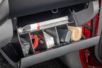 Vehicle OCD - Glove Box Organizer for Toyota Tacoma (2005-2015) - Made in USA - SLX101