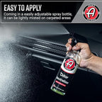 Adam's Polishes odor Neutralizer (Apple Cinnamon, 16 fl. oz) - Car Air Freshener Spray That Eliminates Harmful Odors from Car Interior Accessories, Leather, Carpet, Upholstery & Pet Odors