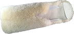 Mary Moppins 13" Pure 100% Lambswool Wash and Pad Holder